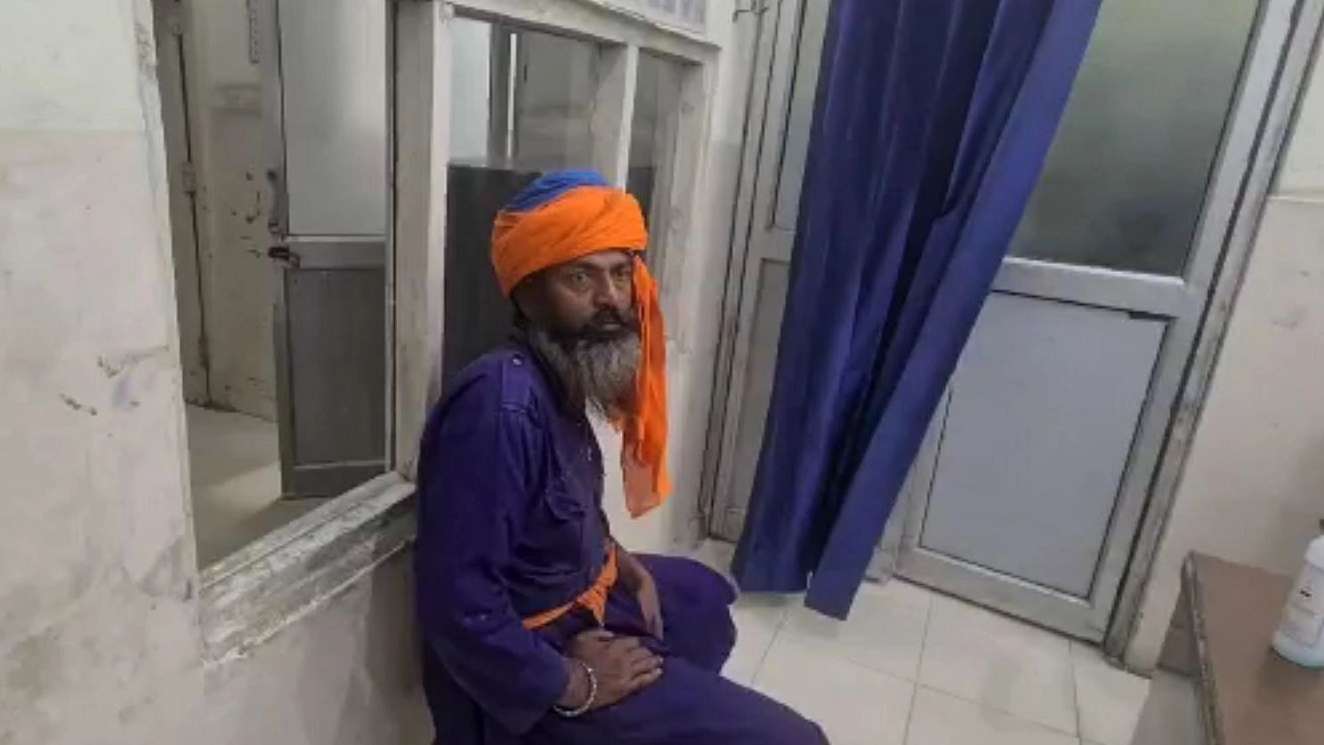 सिंघु बॉर्डर हत्याकांड मामले में कोर्ट ने निहंग सरबजीत को भेजा 7 दिन की पुलिस रिमांड पर, पुलिस पूछताछ में बताए थे 4 नाम
