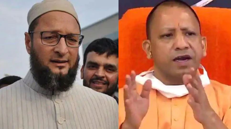 सीएम योगी ने की AIMIM सांसद असदुद्दीन ओवैसी की बोलती बंद!, दिया करारा जवाब; जवाब पढ़कर आप भी हो जाएंगे गदगद