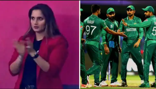 T20 World Cup 2021: पाकिस्तान की हार के बाद पहले हसन अली, अब सानिया मिर्जा हो रही हैं ट्रोल