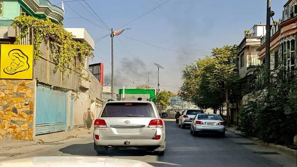 Afghanistan Blast: एक बार फिर धमाकों से थर्राया काबुल, सीरियल ब्लास्ट में 19 की मौत, 50 घायल