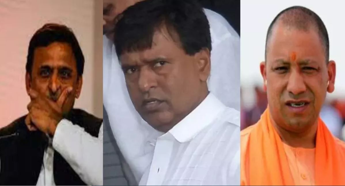 चुनाव से पहले अखिलेश यादव को लगा झटका, इस विधायक ने थामा कमल का साथ…