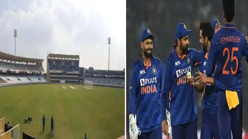 IND vs NZ : बल्लेबाजों के लिए अच्छी रही है रांची के जेएससीए स्टेडियम की पिच, जानें मौसम का मिजाज