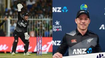 T20 वर्ल्ड कप : न्यूजीलैंड को फाइनल से पहले लगा बड़ा झटका, टीम से बाहर हुआ सेमीफाइनल का हीरो