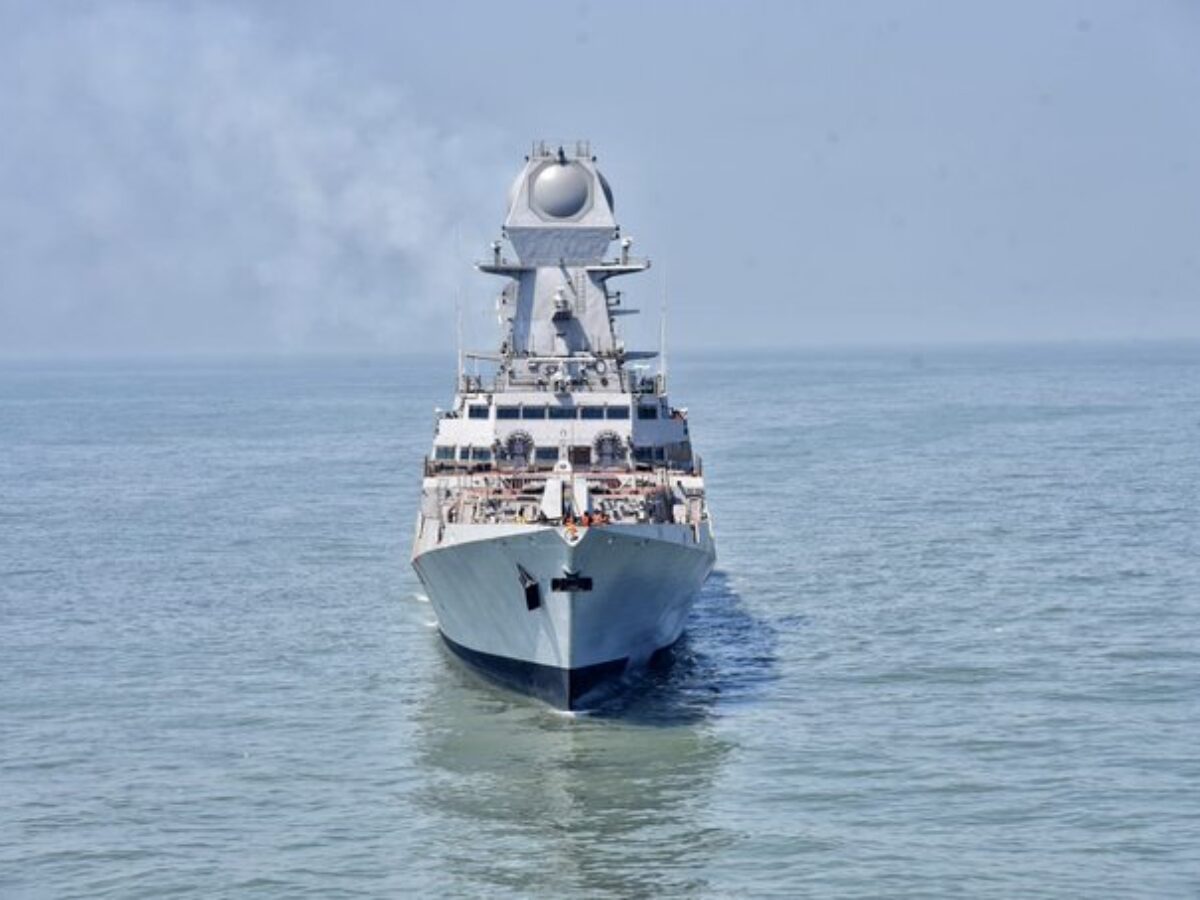 समुद्र में बढ़ेगी Indian Navy की ताकत, जानिए क्या है इसकी खासियत…