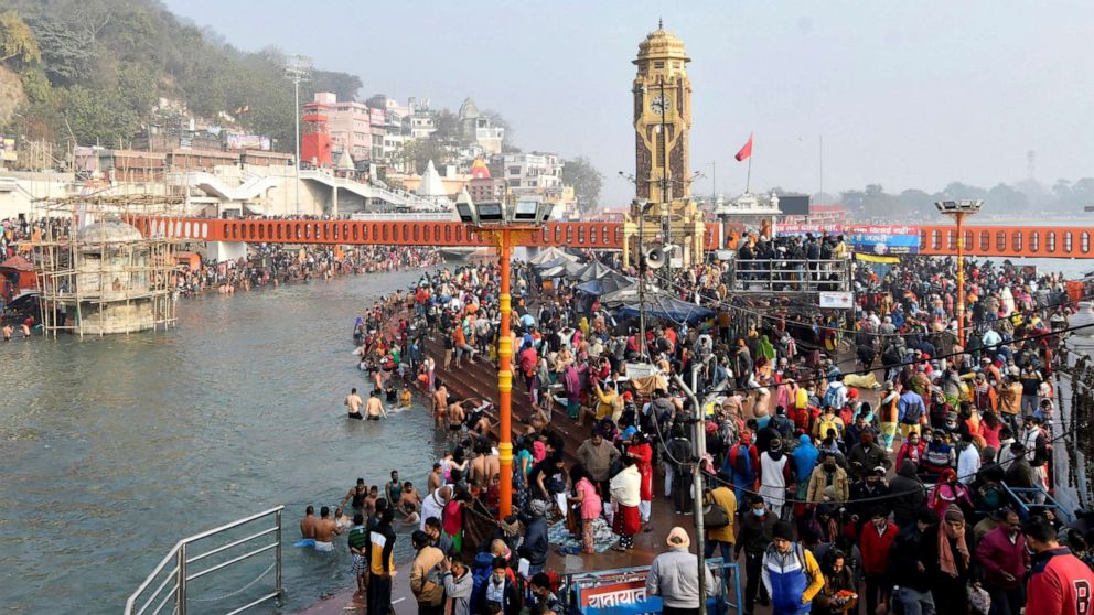 उत्तराखंड के कुंभ मेले में हुआ ये बड़ा घोटाला! ये पति-पत्नी निकले मास्टरमाइंड…