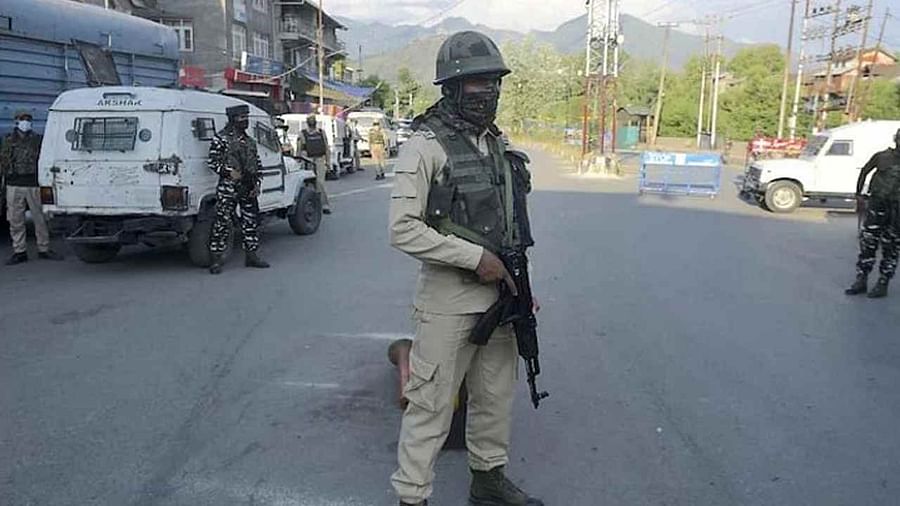 श्रीनगर के हैदरपोरा में सुरक्षाबलों को बड़ी कामयाबी, पाकिस्तानी दहशतगर्द बिलाल का हुआ खात्मा; दो मददगार भी हुए ढेर