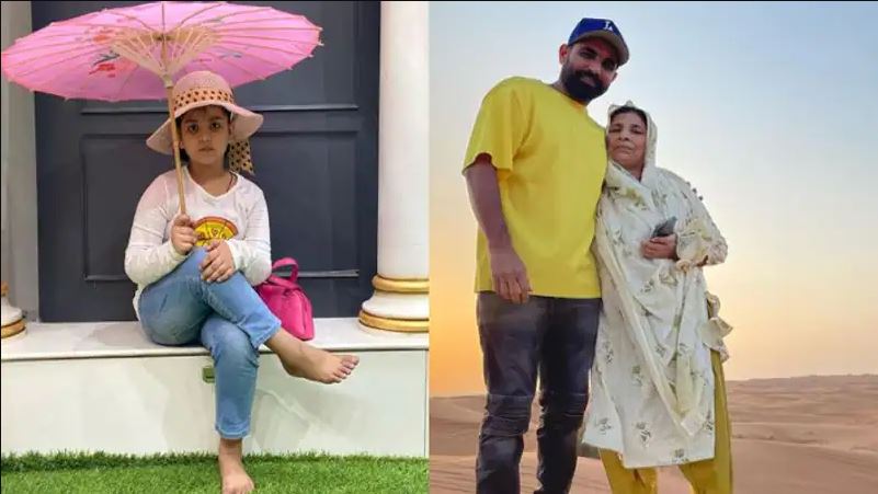 मां के साथ दुबई में छुट्टियां मना रहें क्रिकेटर मोहम्मद शमी, तो बाप के बिना ऐसी हुई बेटी की हालत
