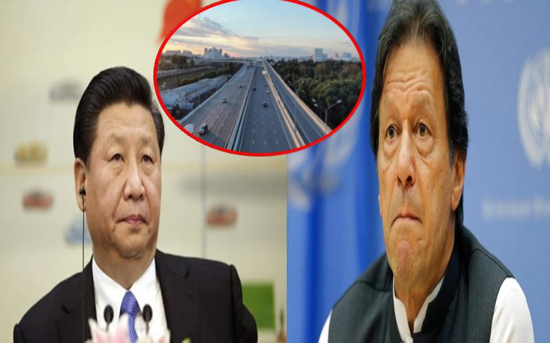 पूर्वांचल एक्सप्रेस-वे की खबर से तिलमिलाया चीन और पाकिस्तान, यहाँ जानें वजह…