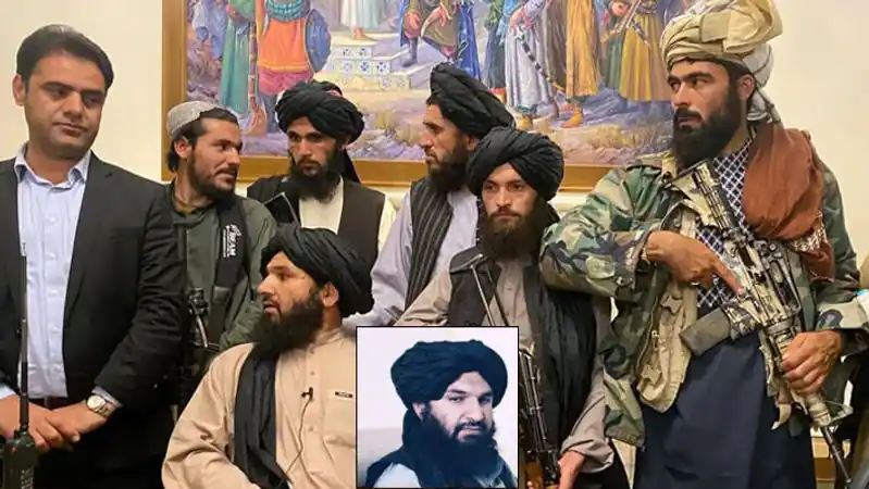 …जो दूसरों को देता था खौफनाक मौत, उस तालिबानी कमांडर को आतंकी संगठन ISIS-K ने बम से उड़ा दिया, सामने आई ये तस्वीर