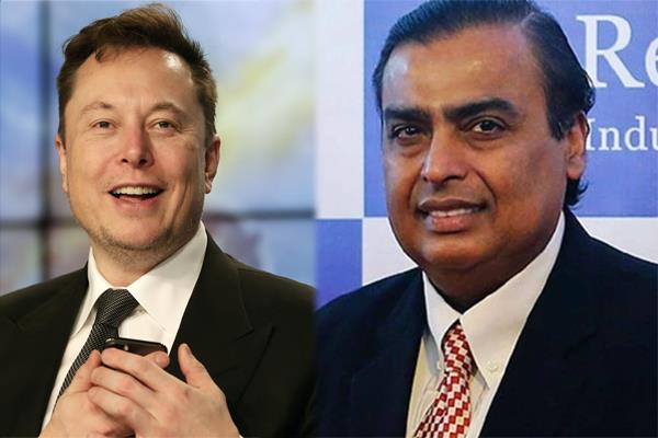 ऑटो और एयरोस्पेस इंडस्ट्री में धूम मचाने के बाद मस्क ने की इस सेक्टर में उतरने की तैयारी, मुकेश अंबानी से होगा सीधा मुकाबला