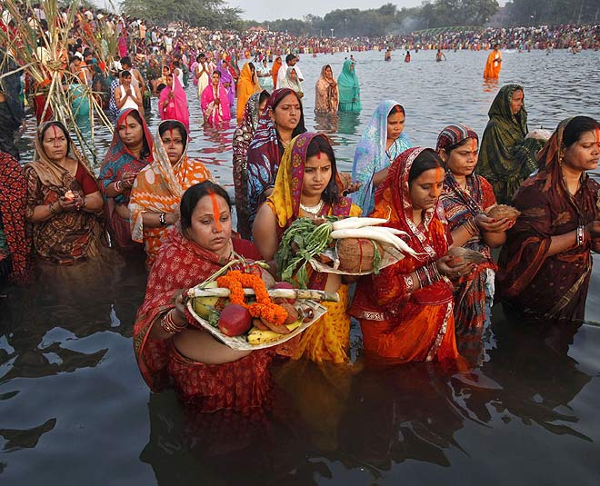 उत्तराखंड सरकार ने छठ पर्व को लेकर किया बड़ा ऐलान