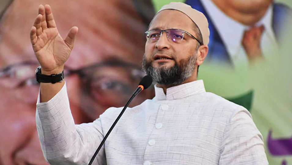 “भारत विभाजन के लिए Congress और Jinnah जिम्‍मेदार थे, Muslim नहीं”: Asaduddin Owaisi