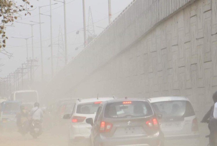 सावधान! अब दिल्ली के बाद दून में भी सांस लेने में घुटन का खतरा बढ़ा, वायु प्रदूषण खतरनाक स्तर पर