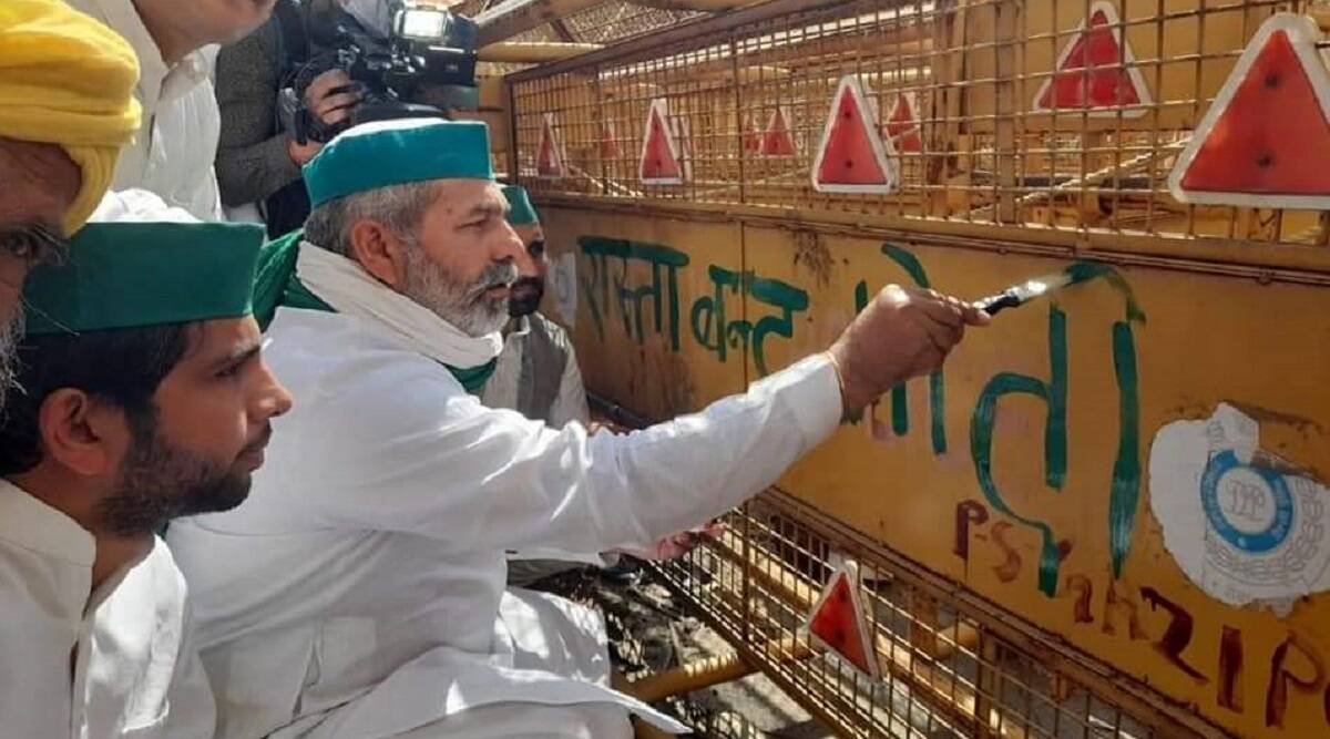 मोदी सरकार को राकेश टिकैत ने दी धमकी, आपके पास 26 तक का समय है वरना 27 से…