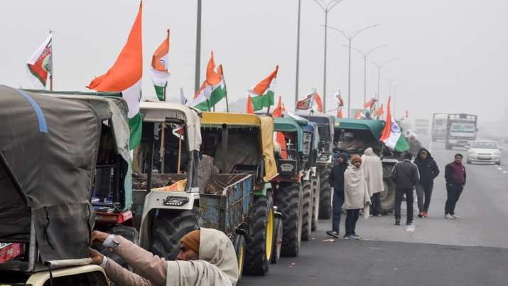 किसानों ने 29 नवंबर की ट्रैक्टर रैली को टाला, प्रधानमंत्री के एलान का किसानों ने संज्ञान लिया : राजीव