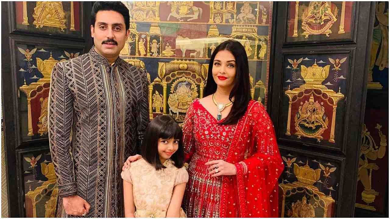 अभिषेक बच्चन ने बेटी आराध्या को खास अंदाज में बर्थडे किया विश, तस्वीर हुई वायरल