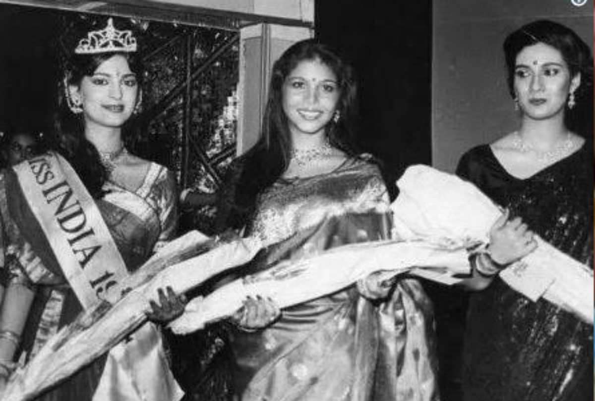 मिस इंडिया से लेकर बॉलीवुड तक रोचक रहा जूही चावला का सफर, किस जानिए किस फिल्म से की थी शुरुआत