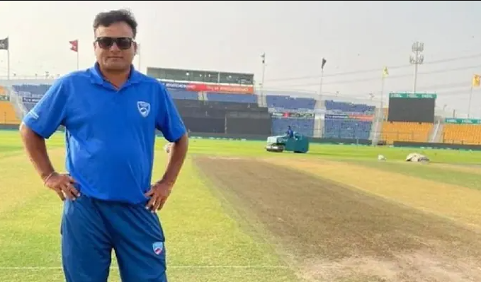 T20 world Cup: भारतीय पिच क्यूरेटर की संदिग्ध परिस्थिति में मौत, उठ रहे हैं कई तरह के सवाल