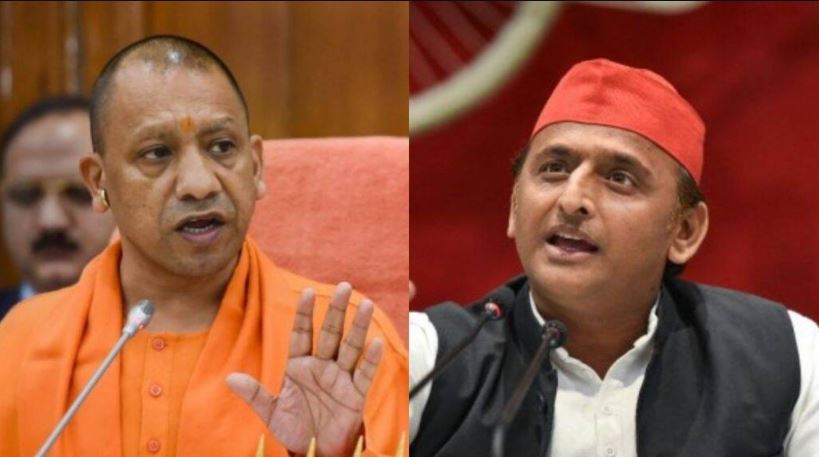 अखिलेश यादव के बयान पर जमकर बिफरे सीएम योगी, लगाई जमकर क्लास, की माफी की मांग; दिया था ये बयान