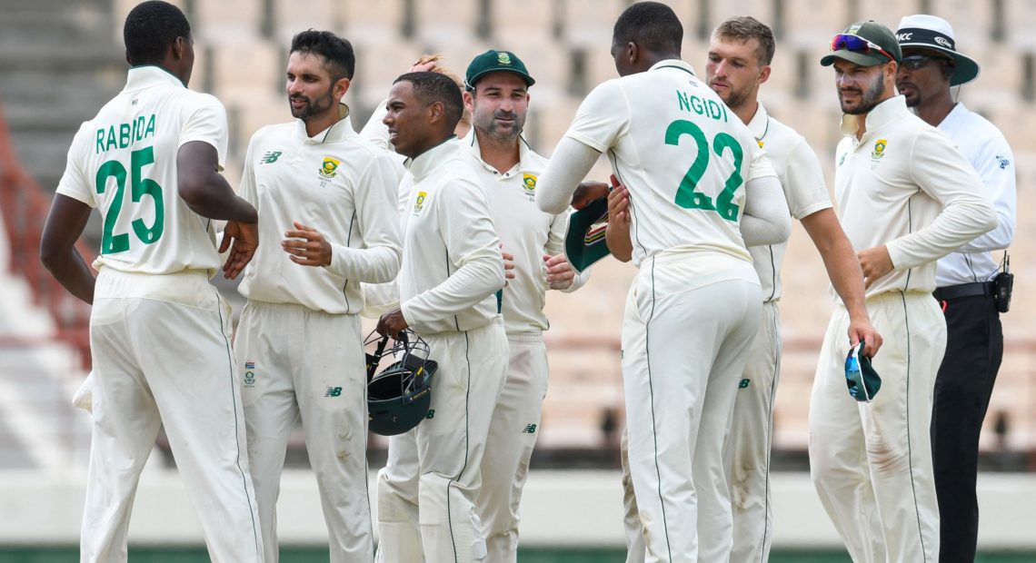 भारत के खिलाफ टेस्ट सीरीज से पहले साउथ अफ्रीका को लगा बड़ा झटका, बाहर हुआ यह घातक गेंदबाज