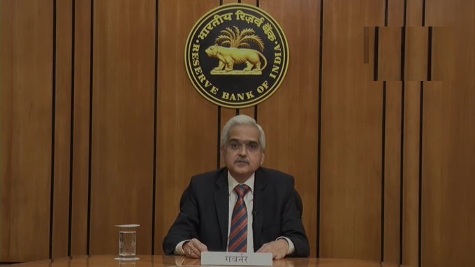 EMI पर राहत का इंतजार कर रहे लोगों को लगा बड़ा झटका, ब्याज दरों पर RBI ने लिया ये फैसला….