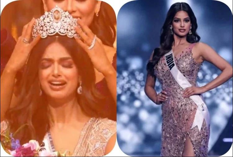 Miss Universe 2021: Harnaaz Sandhu बनीं मिस यूनिवर्स, 21 साल के बाद भारत ने जीता ये खिताब