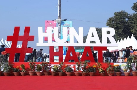दिल्ली में कल से लगेगा हुनरमंदों का मेला, ये है जगह