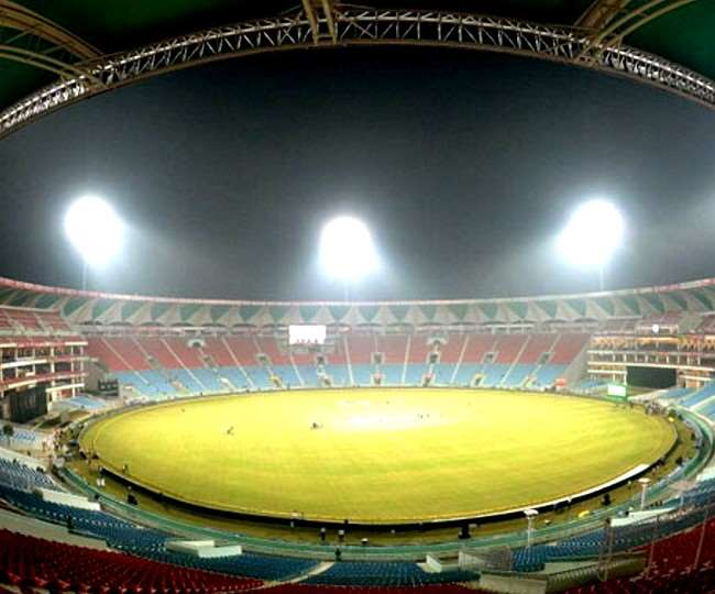 भारत-श्रीलंका मैच की तमाम तैयारी दुरुस्त, 65 कैमरों से होगा प्रसारण