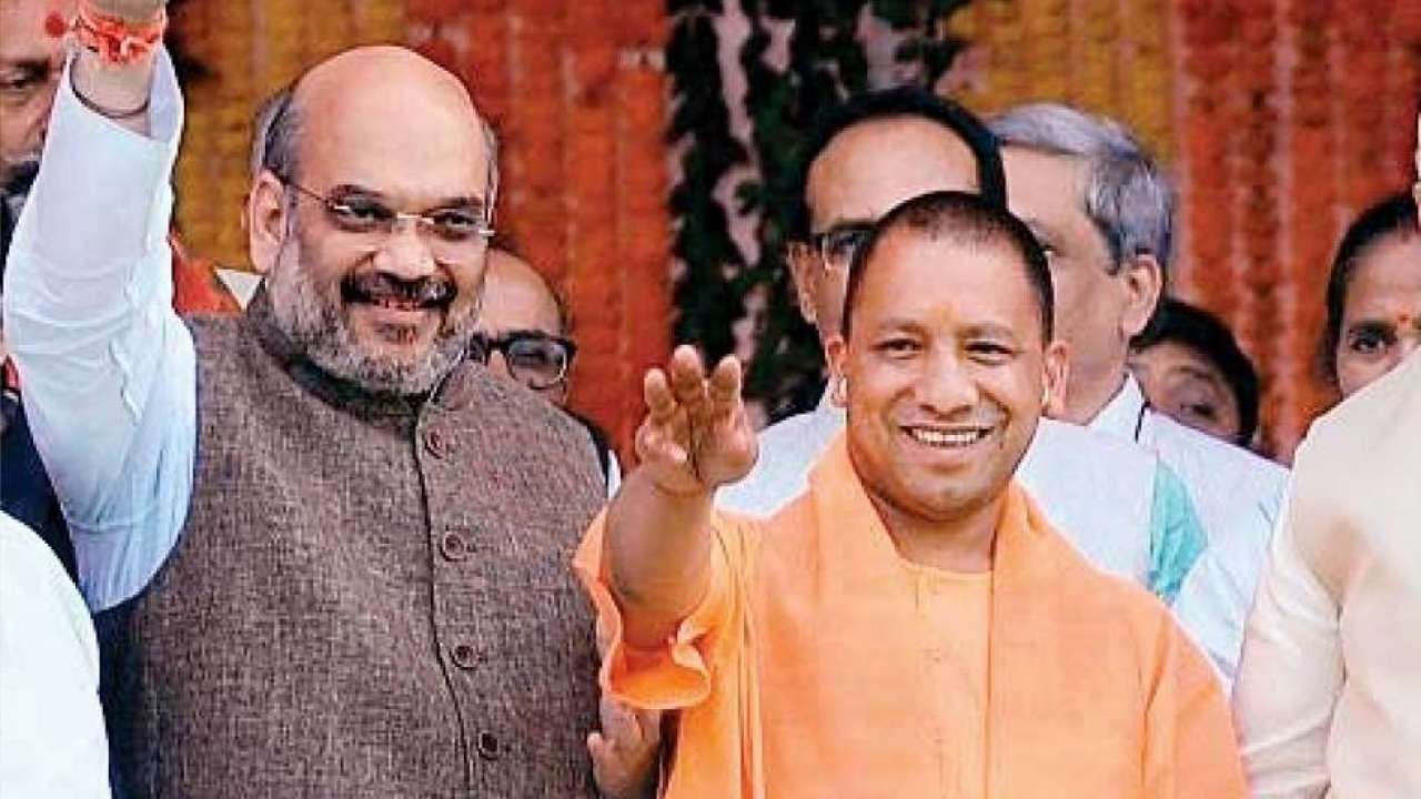 यूपी चुनाव 2022: BJP को फिर से यूपी की सत्ता में लाने को अमित शाह मथुरा में डोर-टू-डोर मांगेंगे वोट