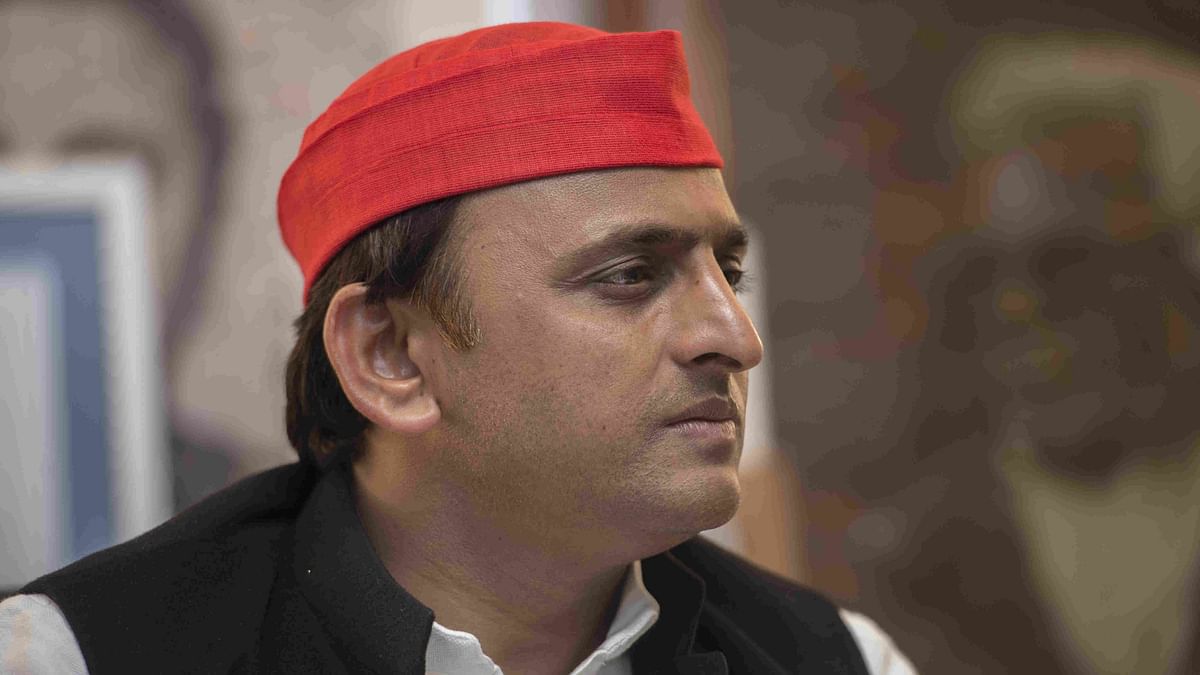 भाजपा ने युवाओं को दिया बेरोजगारी व लाठीचार्ज का अभिशाप: अखिलेश