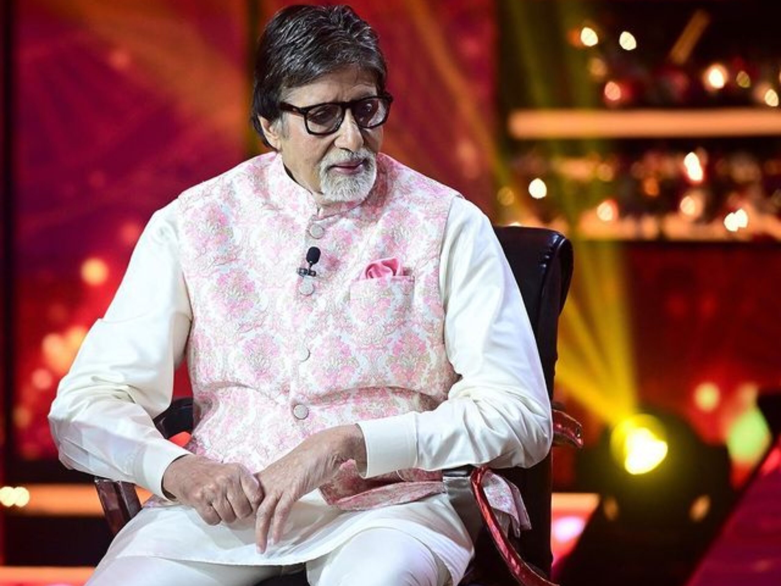 अमिताभ बच्चन ने शेयर की अपने गार्डन की झलक, कही ये बात