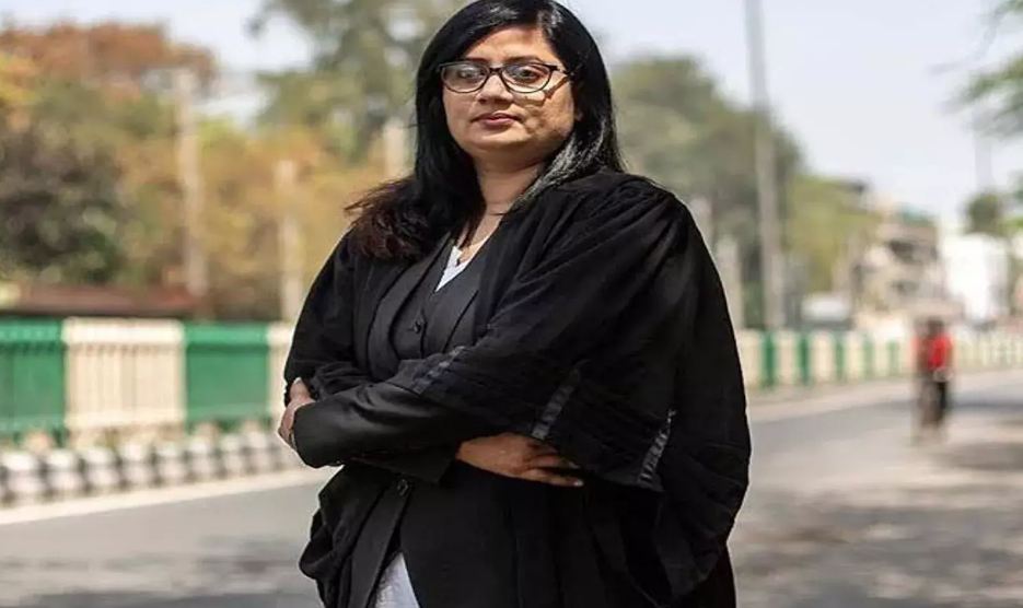 निर्भया केस की वकील सीमा कुशवाहा ने किस पार्टी का थामा दामन, पढ़ें