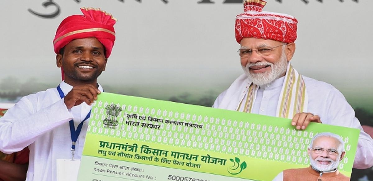 PM मोदी ने दी किसानों को नये साल की सौगात, किसानों के लिए बड़ी खुशखबरी