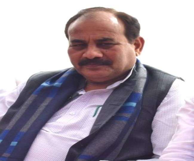 बीजेपी के कैबिनेट मंत्री दारा सिंह चौहान ने दिया इस्तीफा, पढ़ें