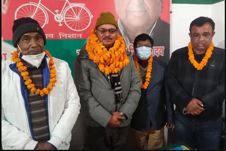 सनातन सोनकर ने थामा समाजवादी पार्टी का हाथ, ज्वालापुर से लड़ेंगे चुनाव…