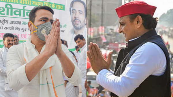 सपा मुखिया अखिलेश यादव और रालोद अध्यक्ष जयंत चौधरी गाजियाबाद में करेंगे प्रचार, पढ़ें