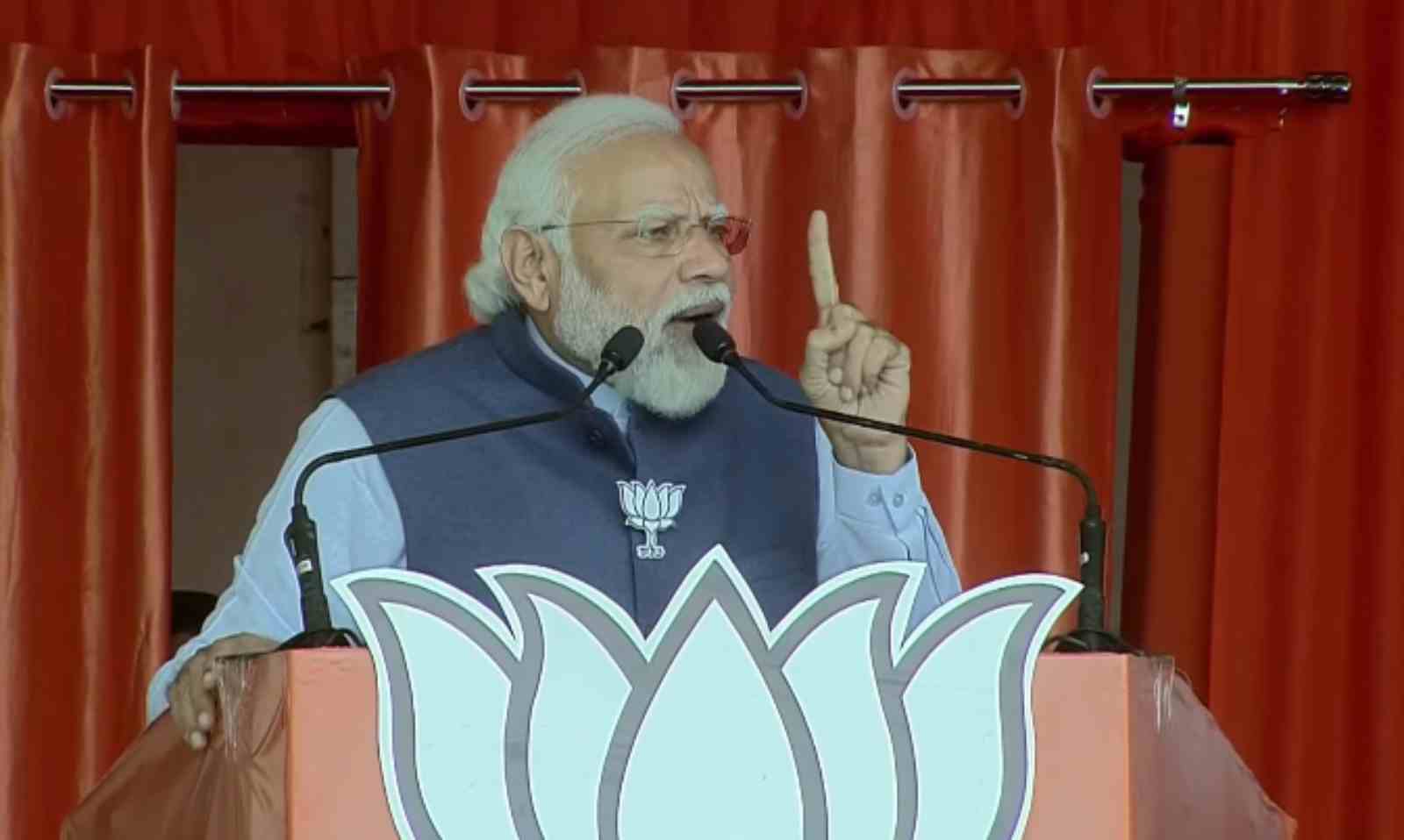 हिंदू वोट बांटकर किसके वोट इकट्ठा करना चाहते हो’, कानपुर की रैली में गोवा का जिक्र और तृणमूल पर निशाना: पीएम मोदी