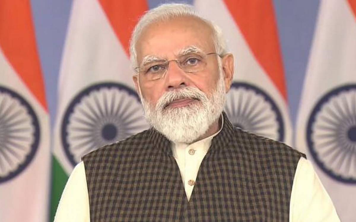 अल्मोड़ा पहुंचे PM नरेंद्र मोदी, कहा: उत्तराखंड आकर मुझे बहुत खुशी होती है…