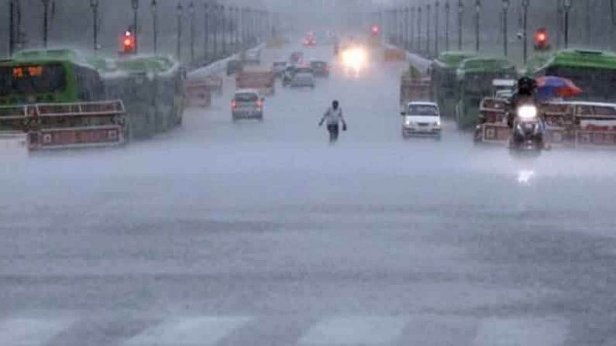 दिल्ली – एनसीआर में मौसम ने ली करवट, जानिए मौसम का हाल