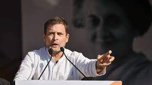 राहुल गांधी पहुंचे हरिद्वार, वर्चुअल रैली के दौरान किसानों से करेंगे बातचीत