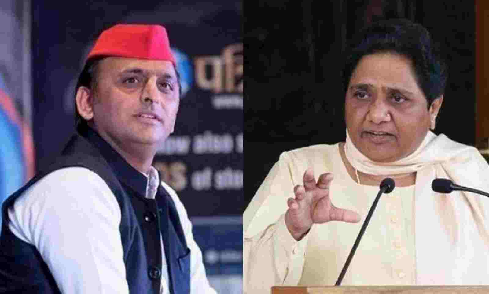 संत रविदास की जयंती पर मायावती ने अखिलेश को घेरा,  कही ये बात, पढ़ें
