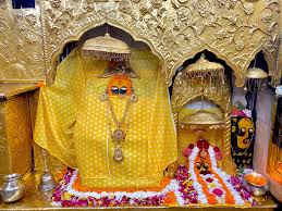 शक्तिपीठ नैना देवी मंदिर के बारे में जाने इतिहास,पढ़ें