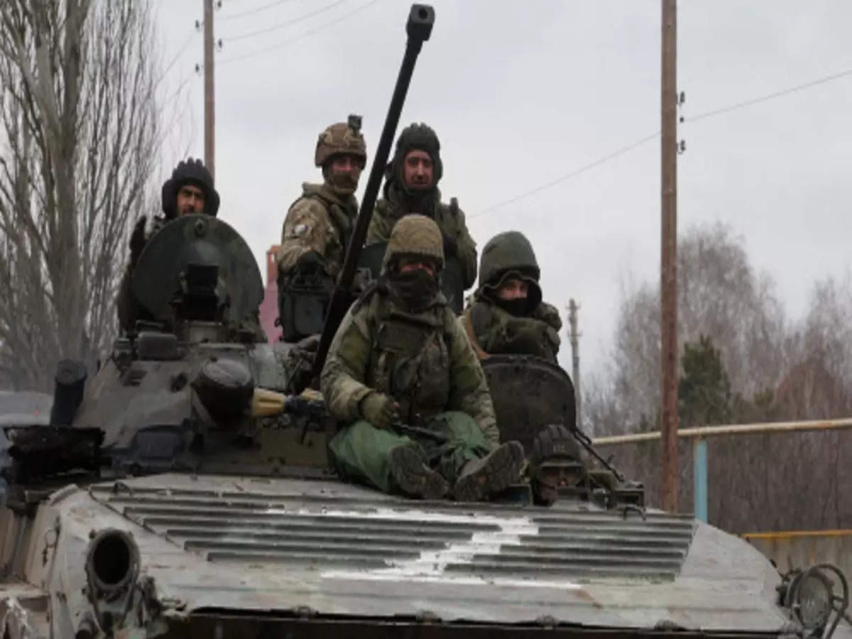 रूस और यूक्रेन जंग को 52 दिन, तीन मार्च से रूस के कब्जे में खेरसन