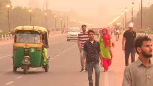 दिल्ली और एनसीआर में राहत, धूल और आंधी की संभावना, पढ़ें