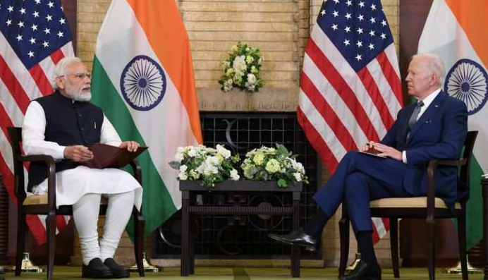 भारत और अमेरिका की रणनीतिक साझेदारी सही मायने में एक विश्वास की साझेदारी है: पीएम मोदी