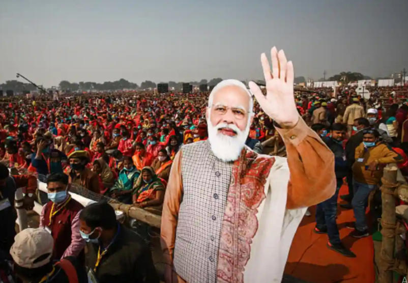 शिमला में बड़ा जश्न, पीएम मोदी ने विशाल रैली के साथ किया रोड शो
