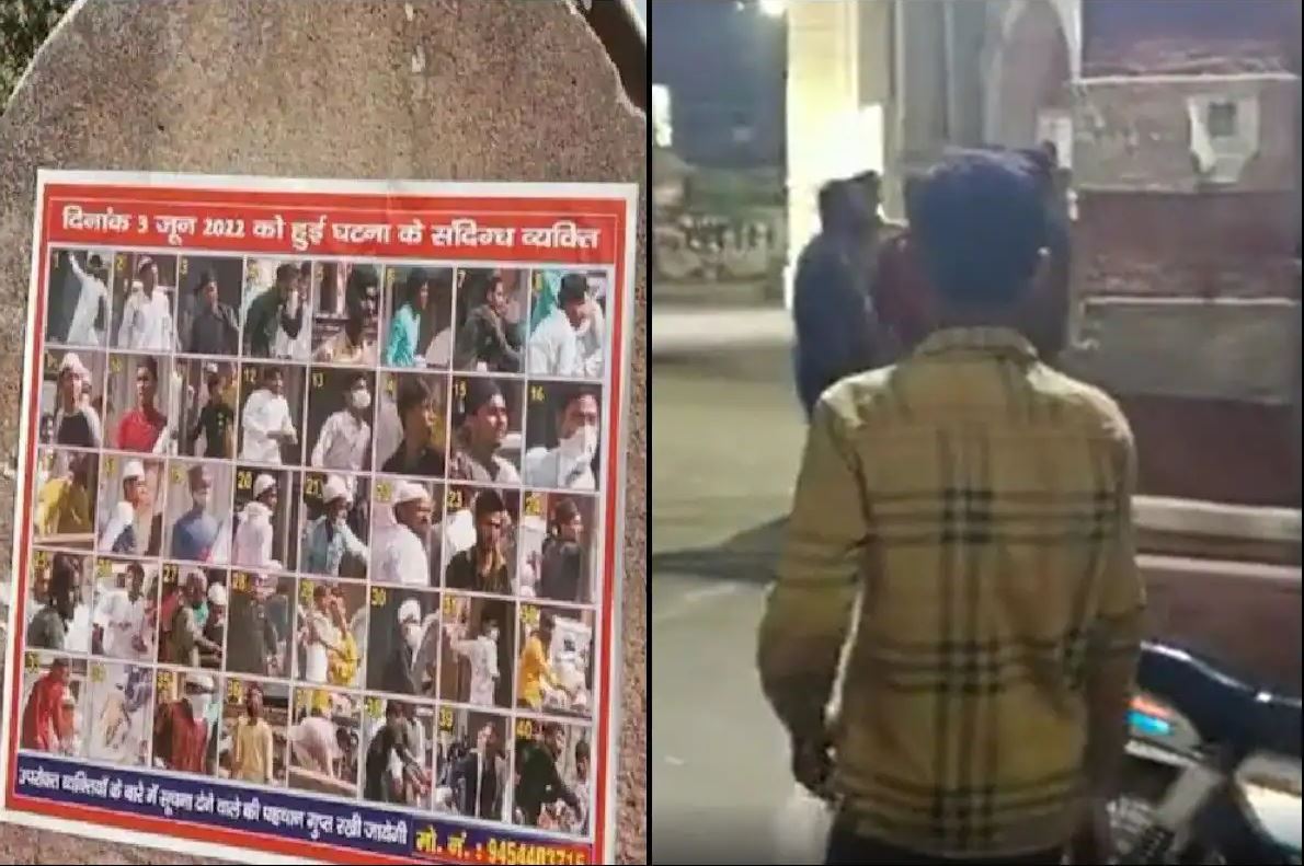 कानपुर मामले में पत्थरबाजों के पोस्टर जारी करने का दिखा असर, 54 आरोपियों को किया गिरफ्तार