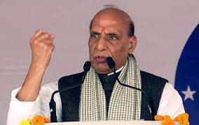 ‘अग्निपथ’ के विरोध के बीच राजनाथ सिंह ने दिया बयान, पढ़ें पूरी खबर..