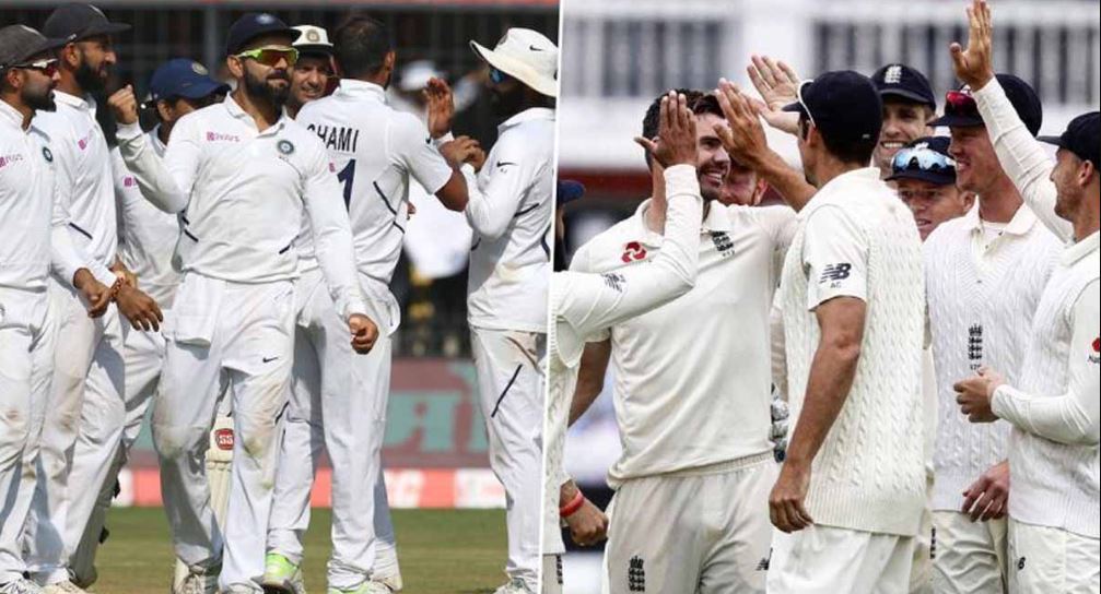 टीम इंडिया पांचवें टेस्ट के चौथे दिन टीम इंग्लैंड के खिलाफ खेलेंगे मैच, पढ़ें