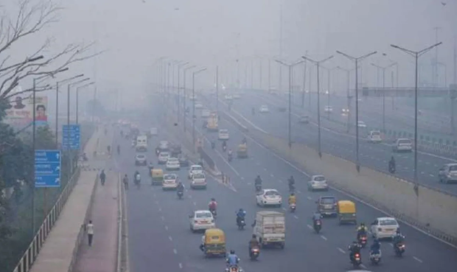 दिल्ली-एनसीआर में प्रदूषण का कहर, जान‍िए द‍िल्‍ली में प्रदूषण का हाल ?